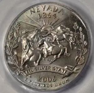 Rare Nevada Coin